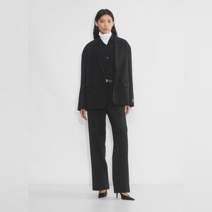 Aritzia Babaton Vogue Blazer in black